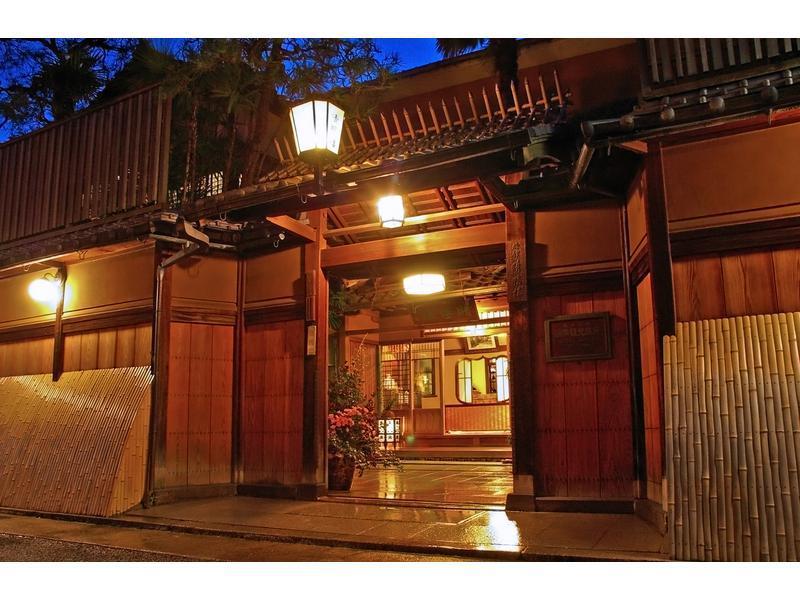 Seikoro Ryokan - Established In 1831 Kyoto Exterior photo