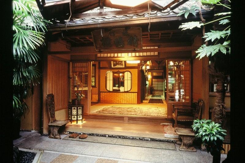 Seikoro Ryokan - Established In 1831 Kyoto Exterior photo