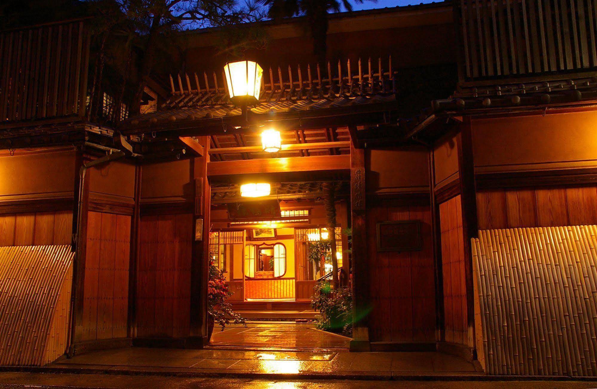 Seikoro Ryokan - Established In 1831 Kyoto Exterior photo