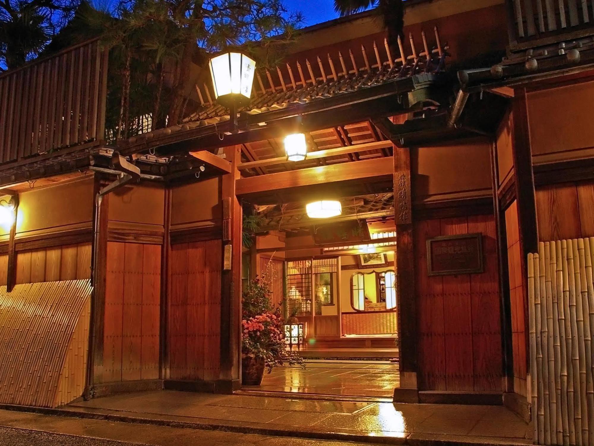 Seikoro Ryokan - Established In 1831 Kyoto Exterior photo