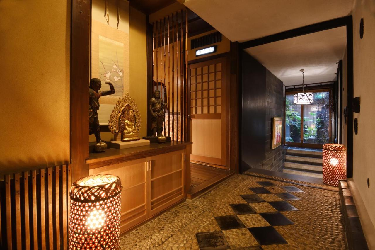 Seikoro Ryokan - Established In 1831 Kyoto Exterior photo