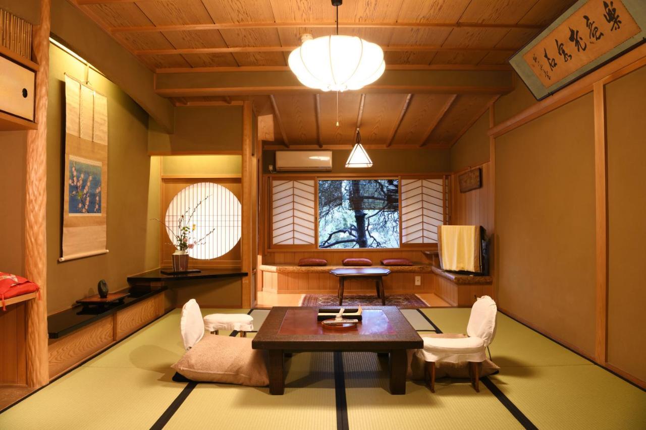 Seikoro Ryokan - Established In 1831 Kyoto Exterior photo