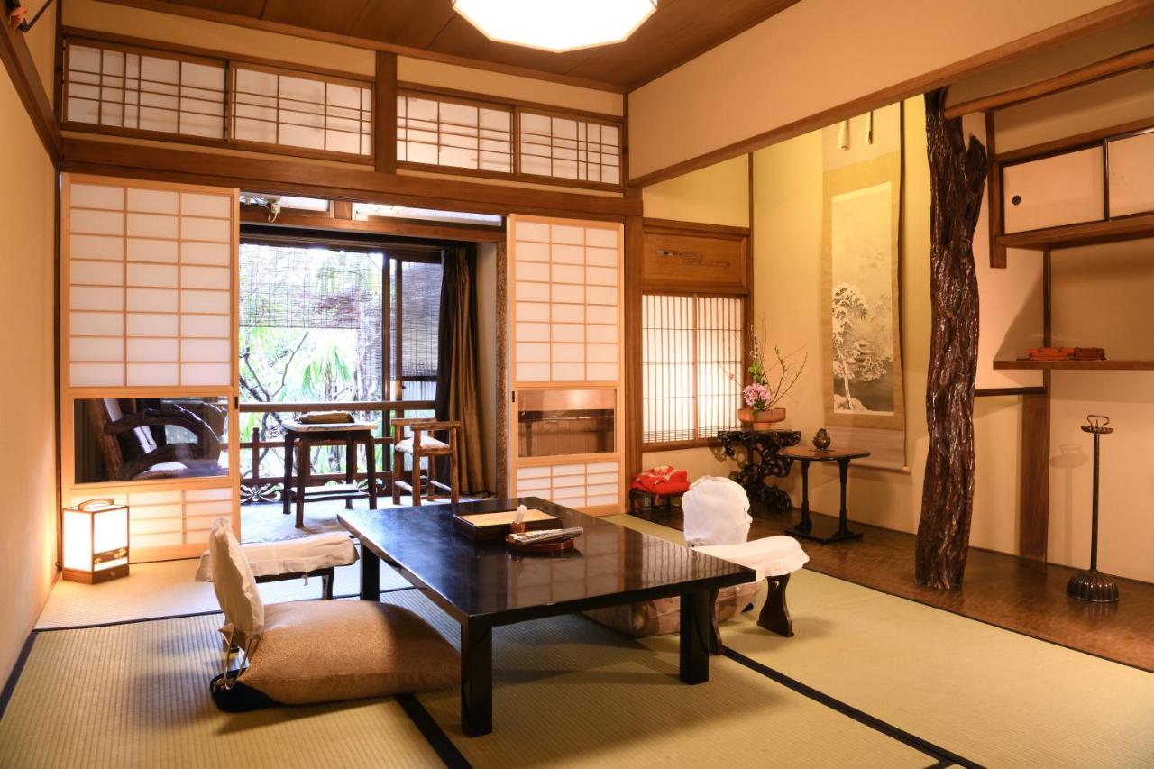 Seikoro Ryokan - Established In 1831 Kyoto Exterior photo