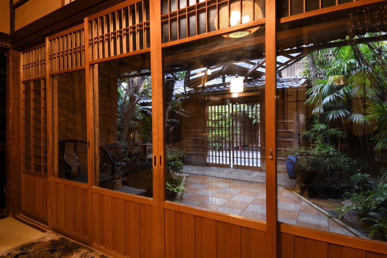 Seikoro Ryokan - Established In 1831 Kyoto Exterior photo